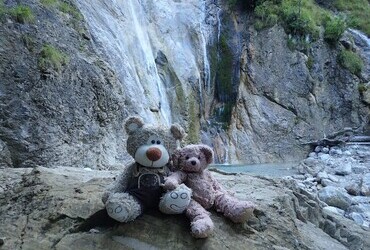 Mühlauer Wasserfall